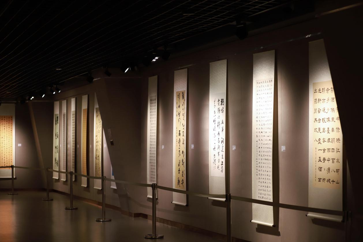 开封市青年书法作品展